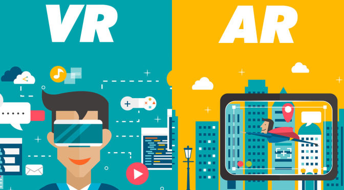 Realtà virtuale e Realtà Aumentata