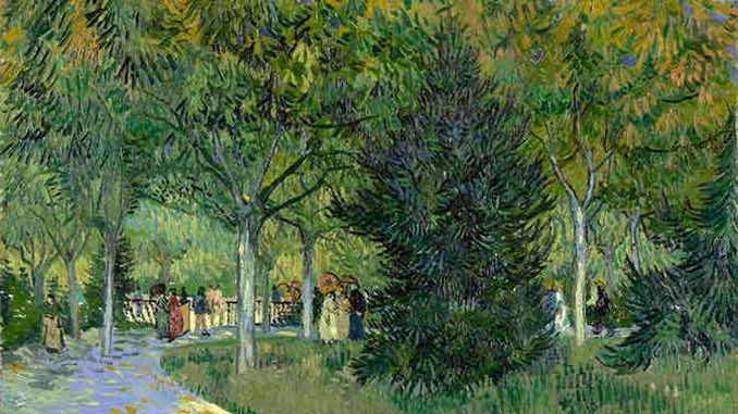 Van Gogh i colori della vita