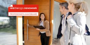 Real BOIAGO Newsweek per ODE, Vuoi vendere il tuo immobile? La visita immobiliare perfetta.