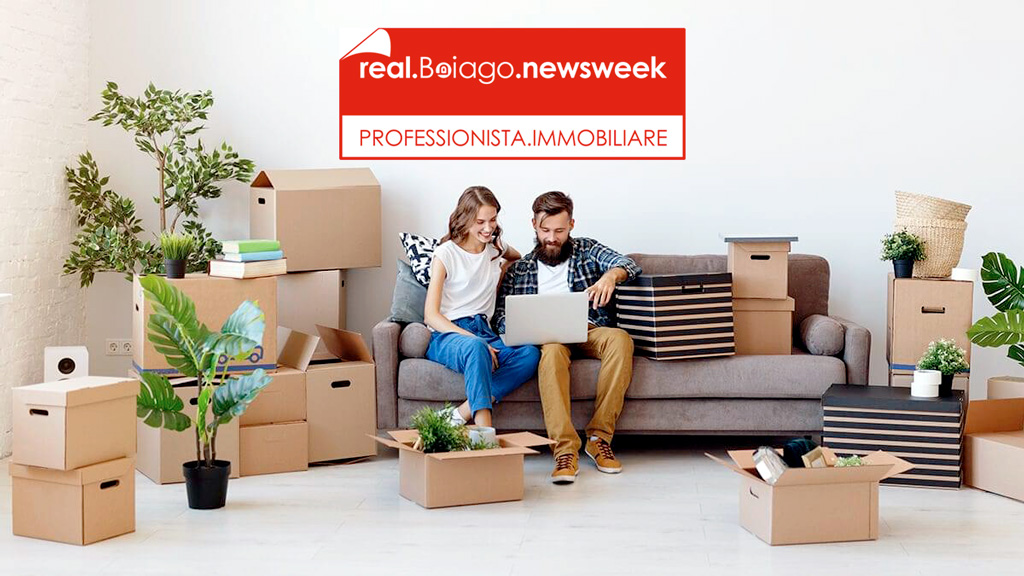 Real Estate BOIAGO, acquistare casa privatamente? si può fare.