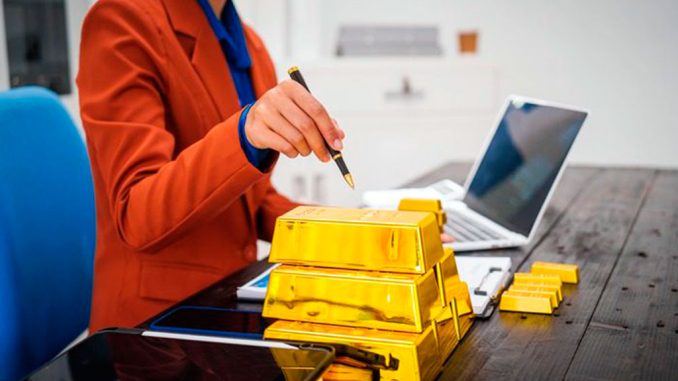 Helior, Italian Company Swiss Gold, L'oro brilla ancora