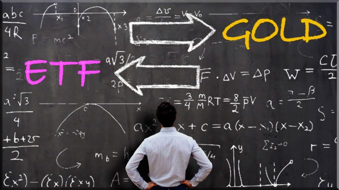 Helior per ODE Multichannel, oro fisico vs ETF