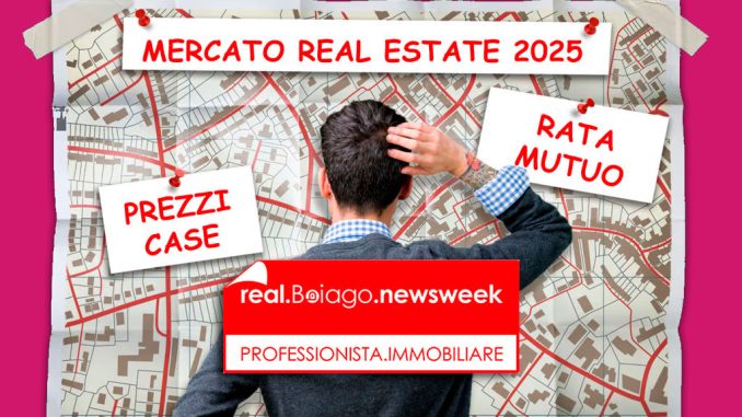 Italian Directory, mercato immobiliare italiano 2025, real estate