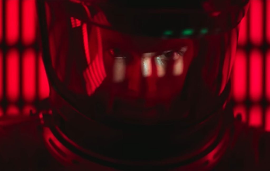 Italian Directory blog, HAL 9000, Etica e AI, Dave Bowman