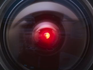 Italian Directory blog, HAL 9000, Etica e AI