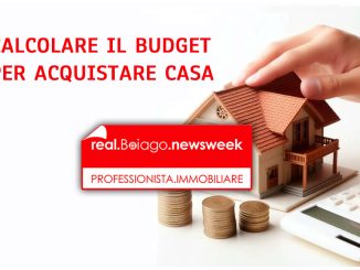 Italia Directory, Real Boiago Newsweek, budget per acquistare casa