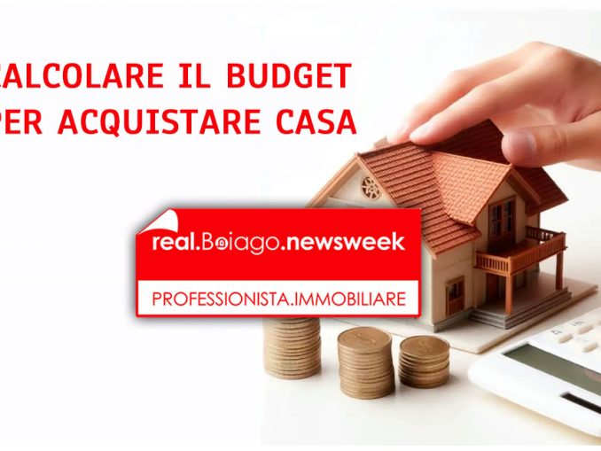 Italia Directory, Real Boiago Newsweek, budget per acquistare casa
