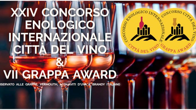 Italian-Directory, Concorso Enologico Internazionale Città del Vino e Grappa Award 2026
